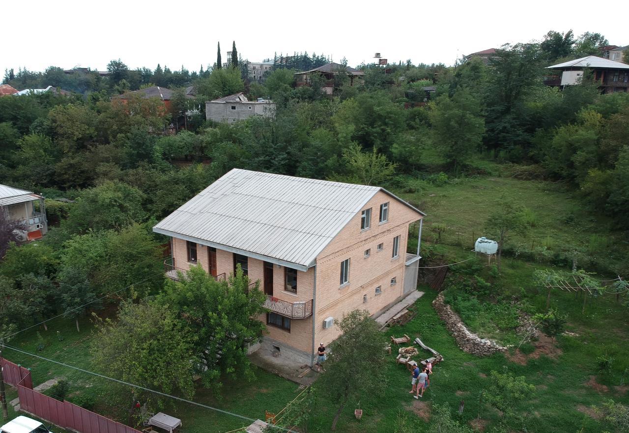 Hotel Art House Kutateli Cchaltubo Exteriér fotografie