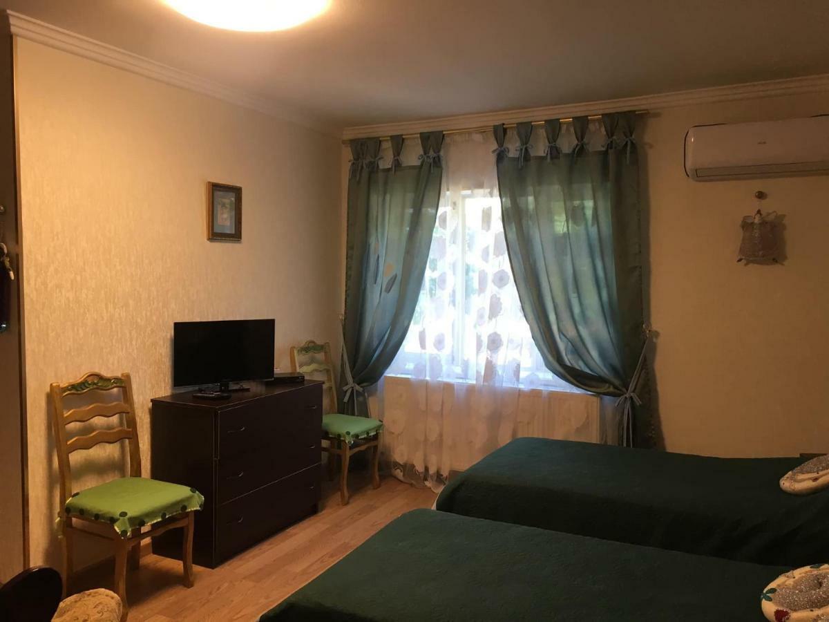 Hotel Art House Kutateli Cchaltubo Exteriér fotografie